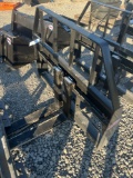 Kivel 48” Fork Attachment - 3500lb