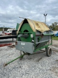 Suckup Grain Cleaner