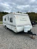 2001 Litehouse 23 SSE by Keystone Camper