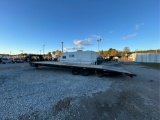 2005 Albright Trailer 35'  12000lb GVWR   (No Title)