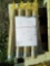 Land hero 50mm x 345mm universal bucket pins (4)