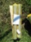 Land hero 100mm x 750mm universal bucket pins (2)