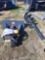 Wolverine Mini Skid Loader Auger w/ 12