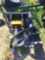 Wolverine Mini Skid Loader Auger w/ 12