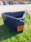 Wolverine Concrete Hopper w/ Chute