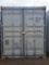 40' High Cube Container w/ 4 Side Doors