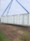 40' High Cube Container w/ 4 Side Doors