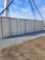 40' High Cube Container w/ 4 Side Doors