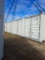 40' High Cube Container w/ 4 Side Doors