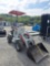 Fland FL45 Articulating Wheel Loader