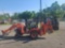 Kubota BX23 Diesel Tractor w/ Loader & Backhoe