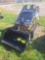 Infront YF380 Mini Skid Loader w/ 4 in 1 Bucket