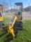 Infront YFE12 Mini Excavator with Canopy