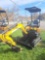Infront YFE18 Mini Excavator w/ Pilot Controls & Canopy