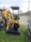Infront YFE18 Mini Excavator w/ Pilot Controls & Canopy 13.5 hp Gas Transmission: Hydrostatic 17