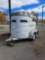 2 Horse Straight Load Trailer