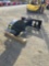 Stump grinder attachment