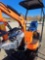 AGT L12R Mini Excavator w/ Thumb & Blade