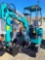 AGT QK16R Mini Excavator w/ Thumb & Blade