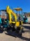 AGT QH12R Mini Excavator w/ Thumb & Blade
