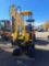 AGT QH12R Mini Excavator w/ Thumb & Blade