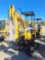 AGT H12R Mini Excavator w/ Thumb