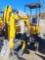 AGT MX12R Mini Excavator w/ Thumb