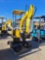 AGT QH12R Mini Excavator w/ Thumb