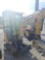 AGT H13R Mini Excavator w/ Full Cab, Blade & Thumb