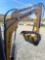 AGT H13R Mini Excavator w/ Full Cab, Blade & Thumb
