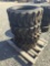 Forerunner10-16.5 N.H.S. Skid Loader Tires - New