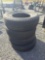 4 - Monteal Radial S/TST225/75R15 New Trailer Tires