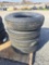 4 - Roadguider ST235/80R16 New Trailer Tires