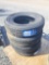 4 - Montreal Radial S/T ST205/75R15 New Trailer Tires