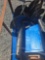 Skid Loader Auger Attachment w/ 2 Bits