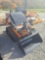 Landhero mini skid loader 23HP gas engine
