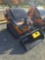 Landhero mini skid loader 23HP gas engine