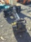 Land honor skid steer backhoe att