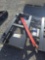 Land Honor 2 Prong Hay spear skid steer attachment