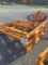 Land honor Skid steer hay accumulator grapple attachment