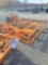 Land honor Skid steer hay accumulator grapple attachment