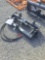 Land Honor skid steer  3pt. hitch adaptor attachment w/PTO