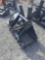 Land honor Skid steer Tree Puller attachment