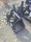 Land honor Skid steer Tree Puller attachment