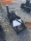 Land honor Skid steer Tree Puller attachment