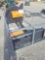 Land honor Skid steer articulating brush cutter attachment w/ controller