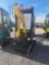 FF industrial FF13 Mini excavator w/ full cab, thumb and blade