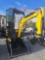 FF industrial FF13 Mini excavator w/ full cab, thumb and blade
