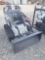 JQ Power JQ400 Mini Skid Loader