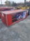 Hills industrial  Heavy duty shelter Kit W40'xL80'xH24'